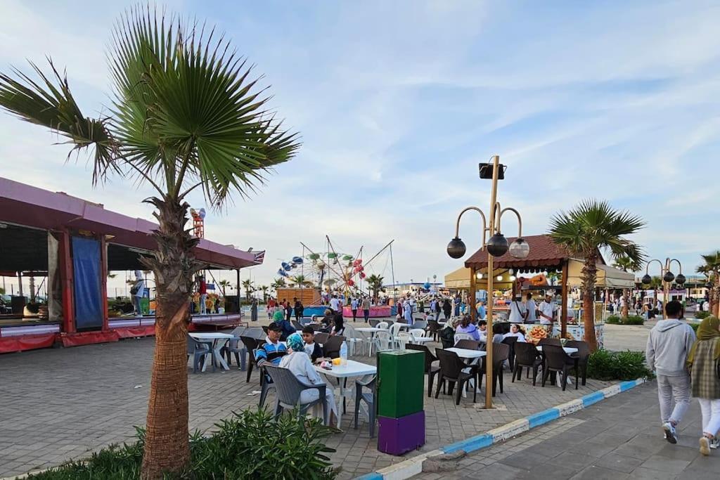 Magnifique Vue Mer Kenitra Exterior photo