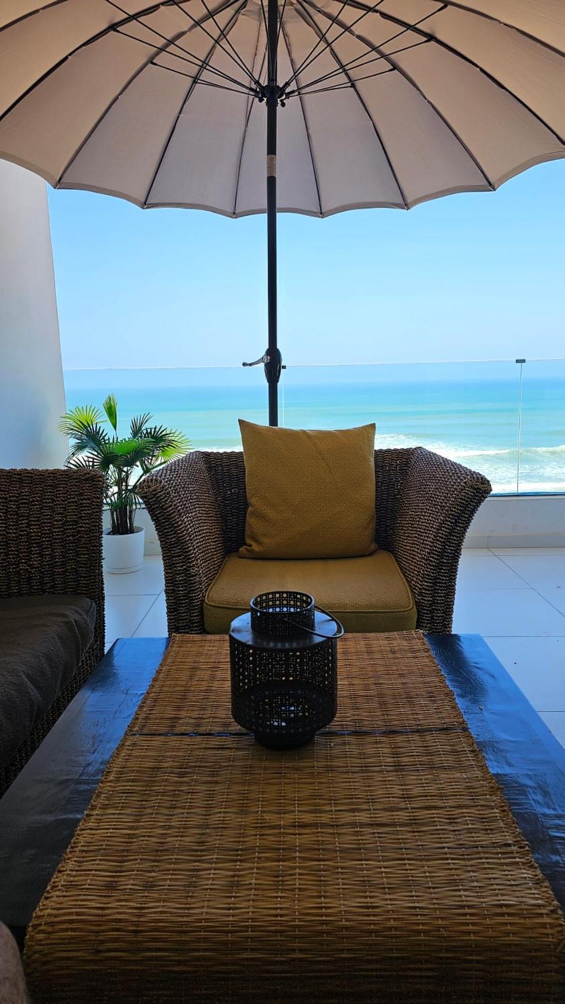 Magnifique Vue Mer Kenitra Exterior photo